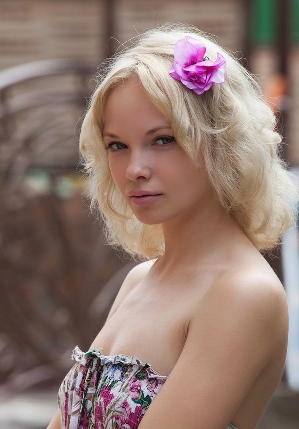 Анна, 26 лет, 1 размер груди